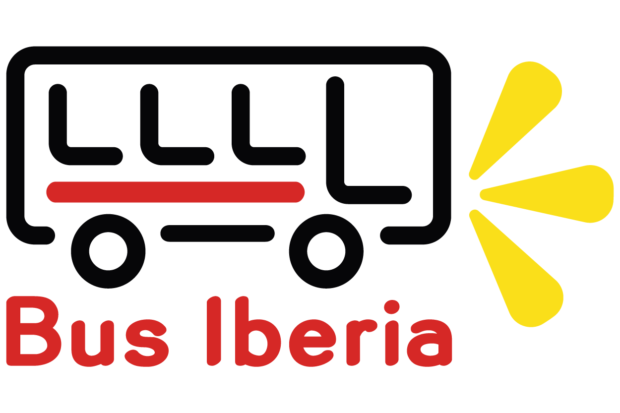 bus iberia logo